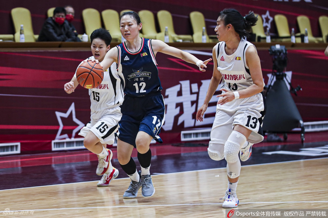 [WCBA]FUSC联队70-75负河北女篮