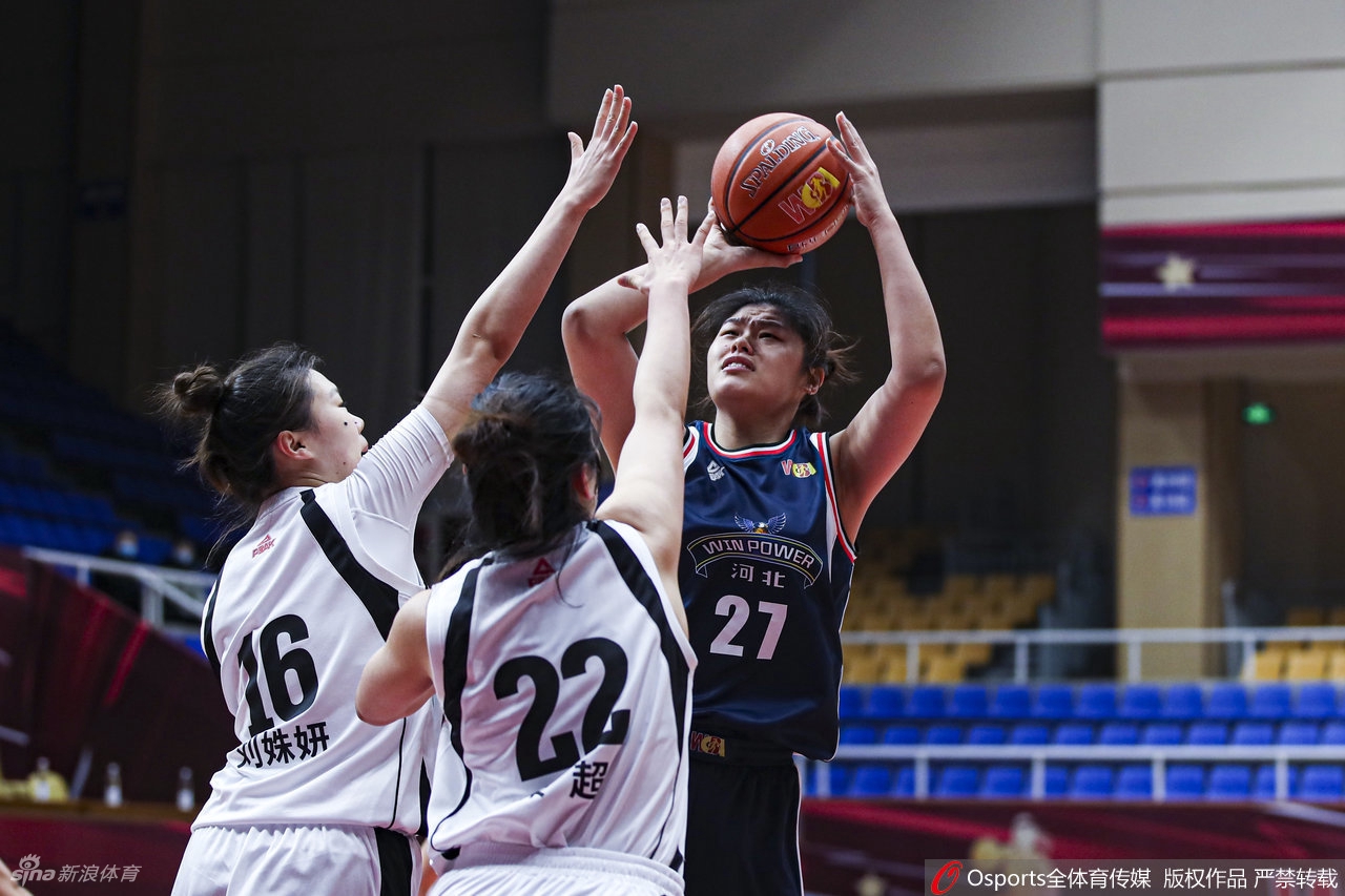 [WCBA]FUSC联队70-75负河北女篮