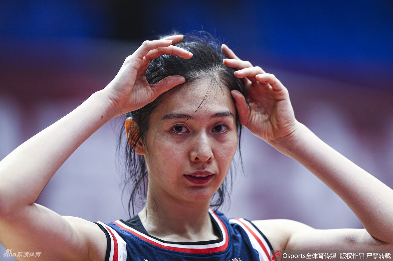 [WCBA]FUSC联队70-75负河北女篮