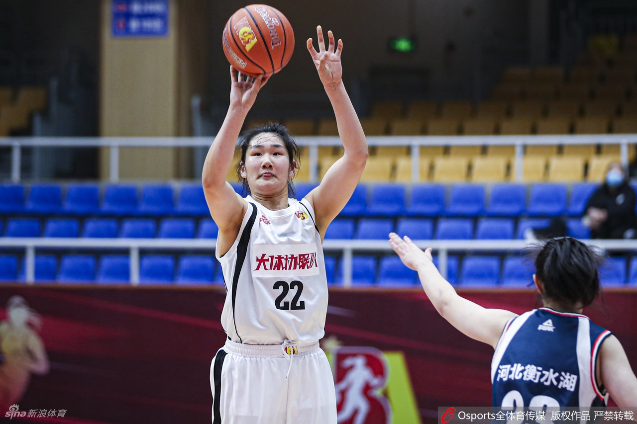 [WCBA]FUSC联队70-75负河北女篮