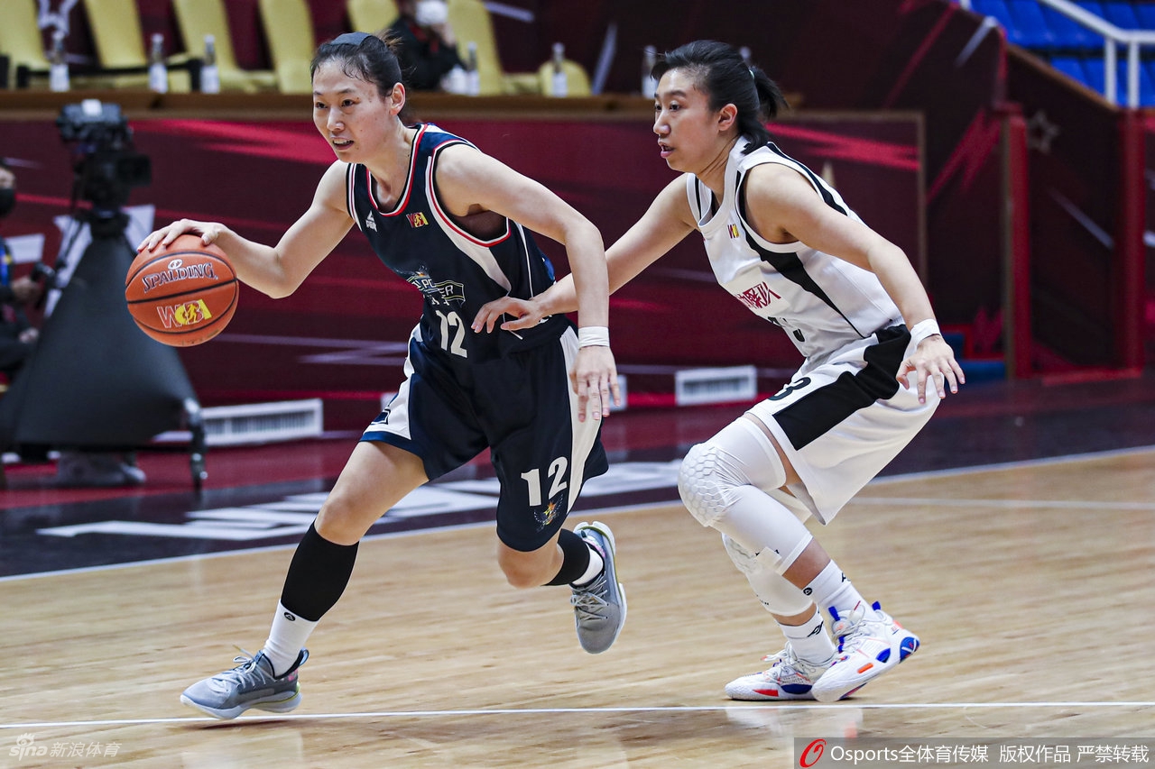 [WCBA]FUSC联队70-75负河北女篮