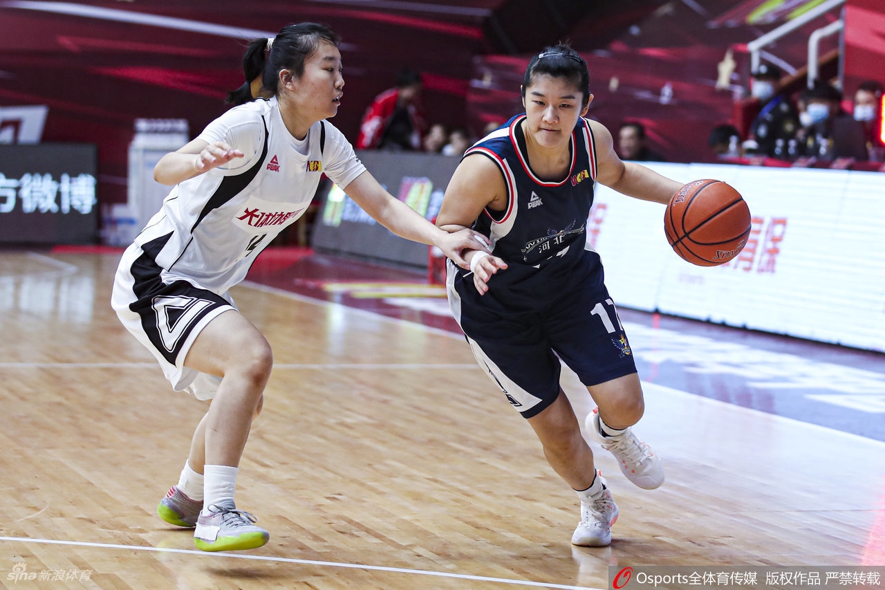 [WCBA]FUSC联队70-75负河北女篮