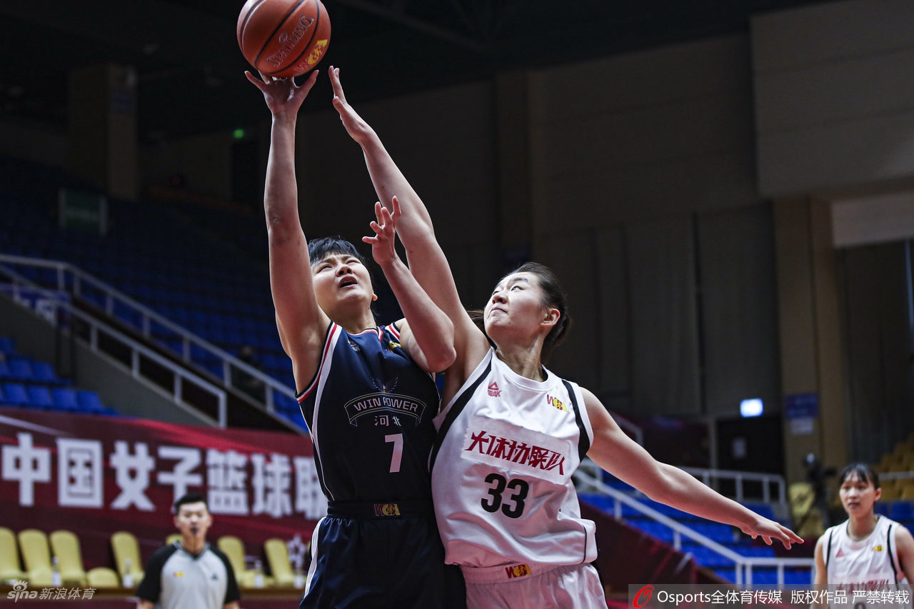 [WCBA]FUSC联队70-75负河北女篮