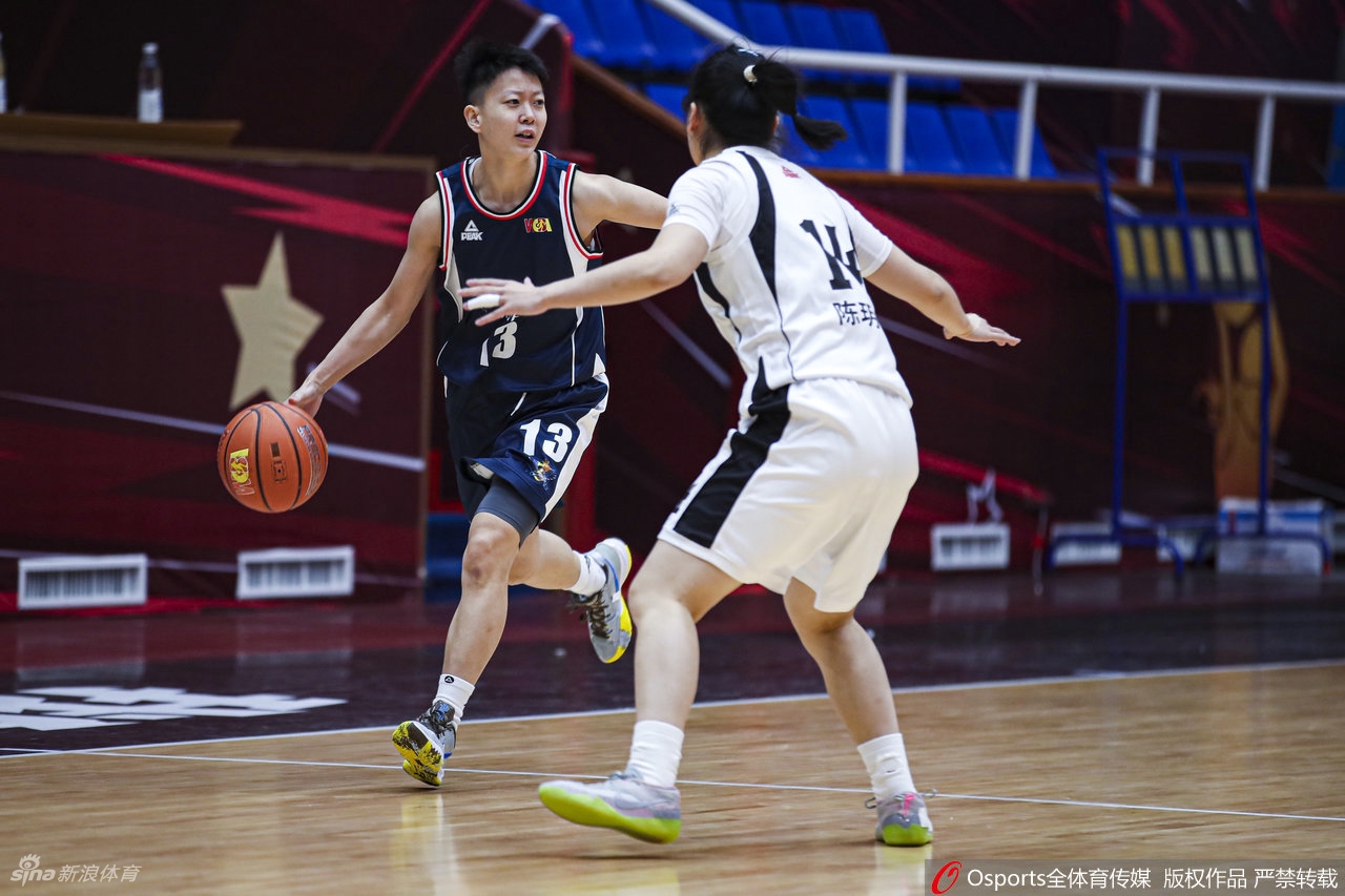 [WCBA]FUSC联队70-75负河北女篮