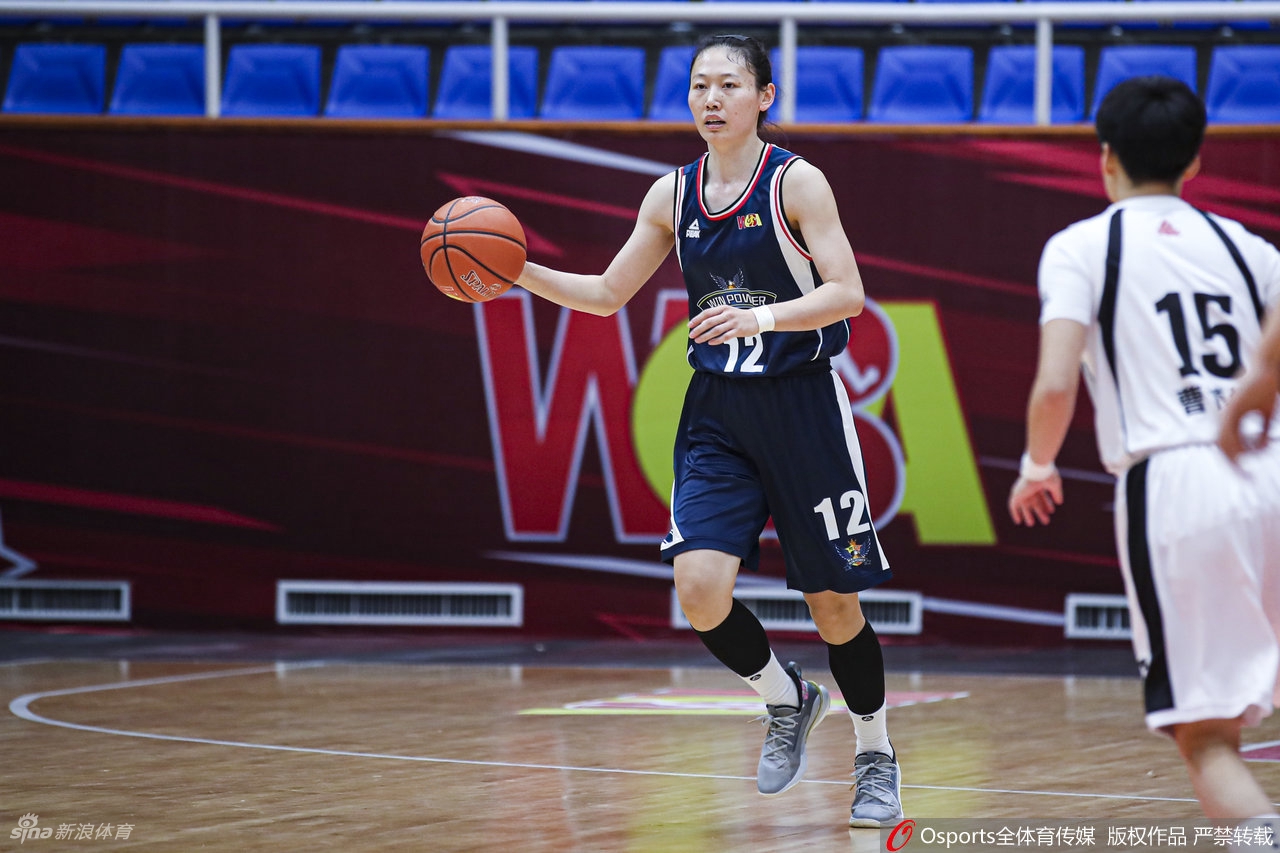 [WCBA]FUSC联队70-75负河北女篮