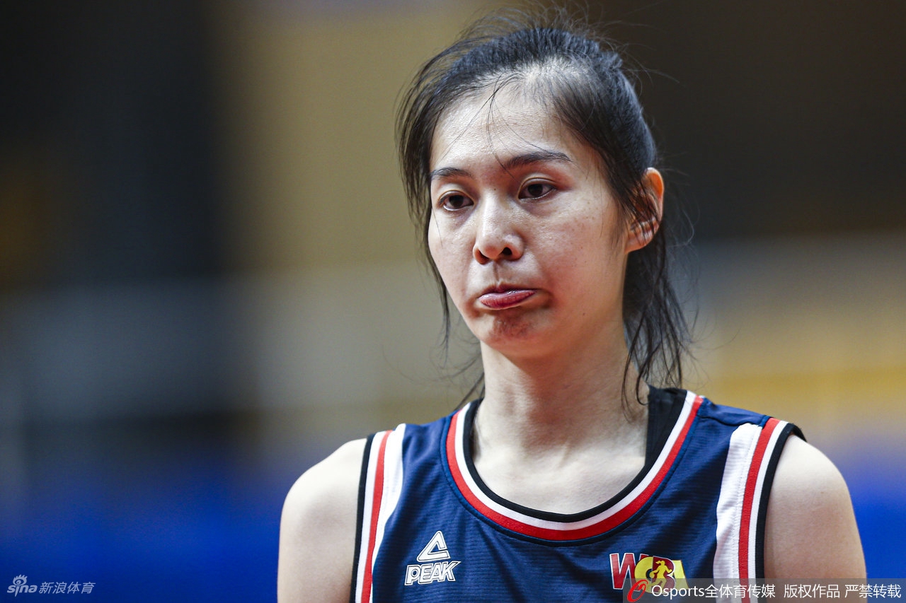 [WCBA]FUSC联队70-75负河北女篮