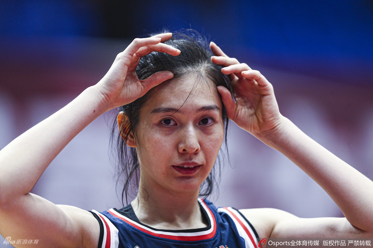 [WCBA]FUSC联队70-75负河北女篮