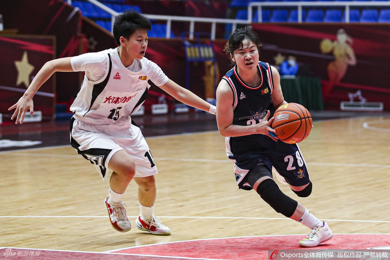 [WCBA]FUSC联队70-75负河北女篮