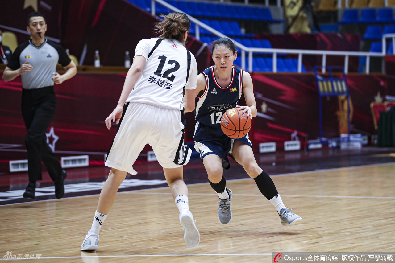 [WCBA]FUSC联队70-75负河北女篮