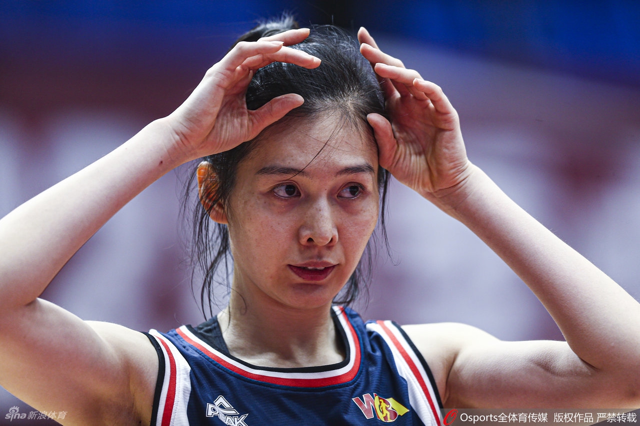 [WCBA]FUSC联队70-75负河北女篮