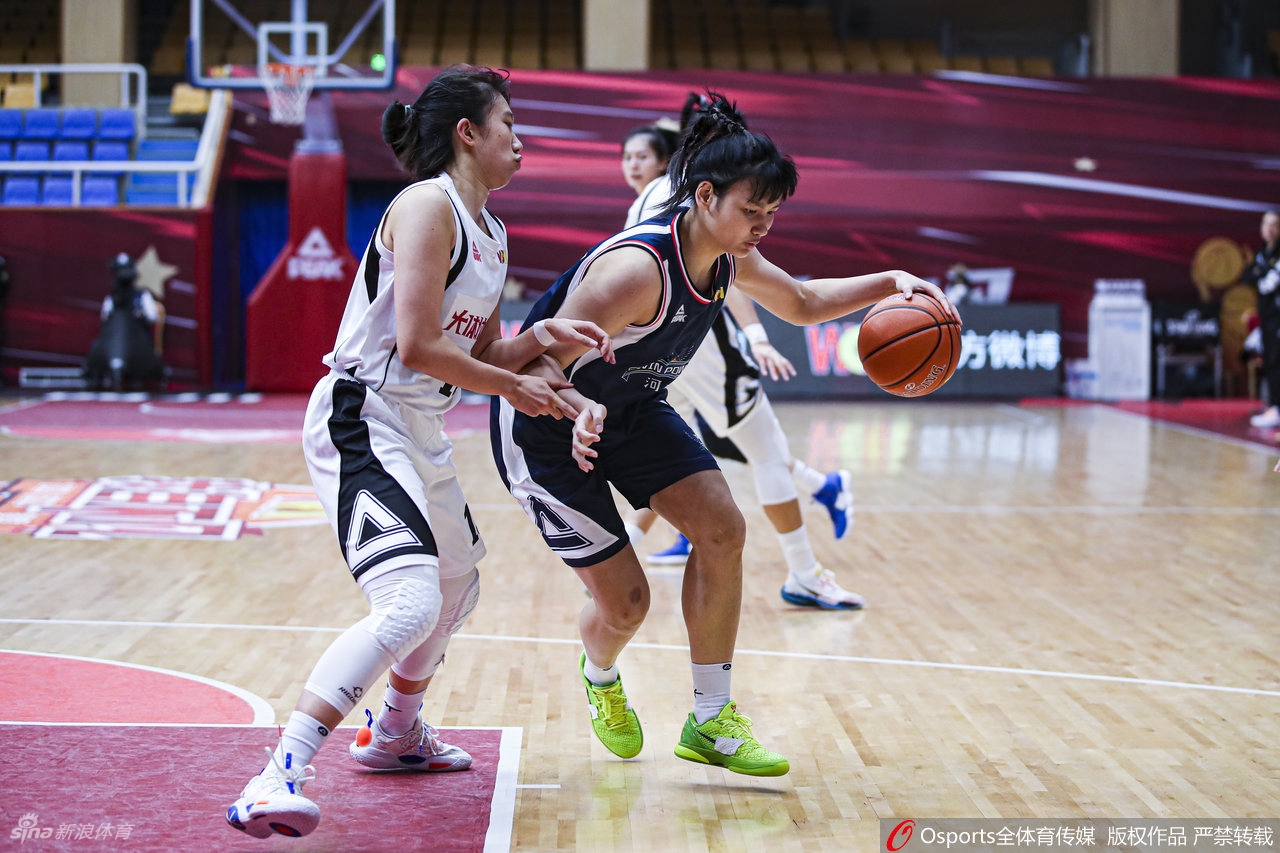 [WCBA]FUSC联队70-75负河北女篮