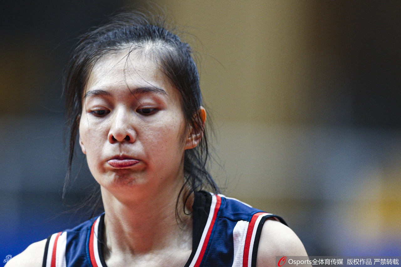 [WCBA]FUSC联队70-75负河北女篮