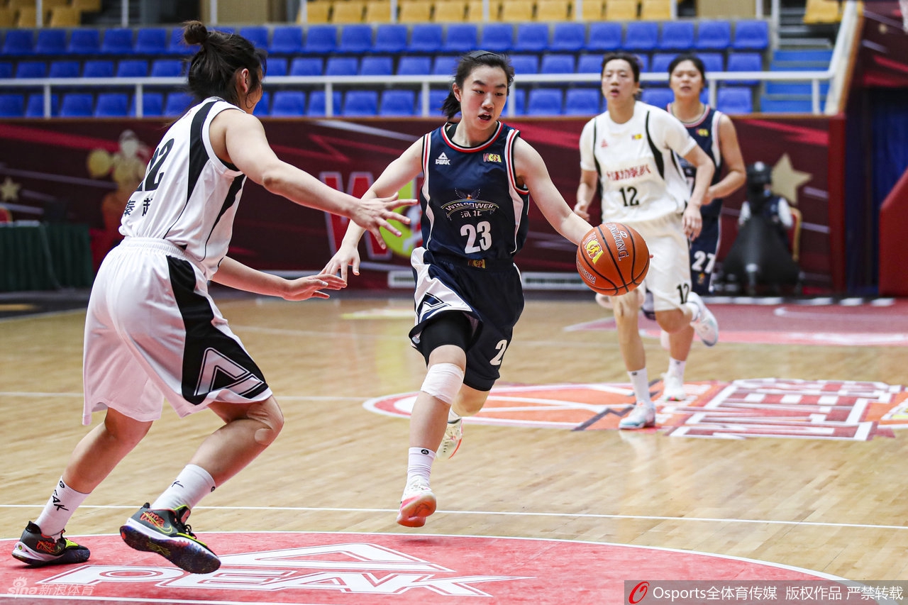 [WCBA]FUSC联队70-75负河北女篮