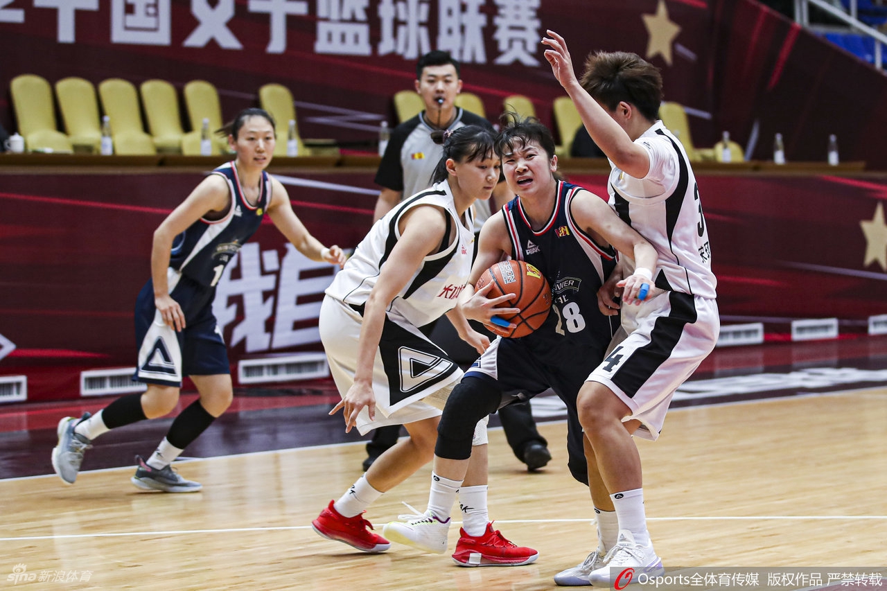 [WCBA]FUSC联队70-75负河北女篮