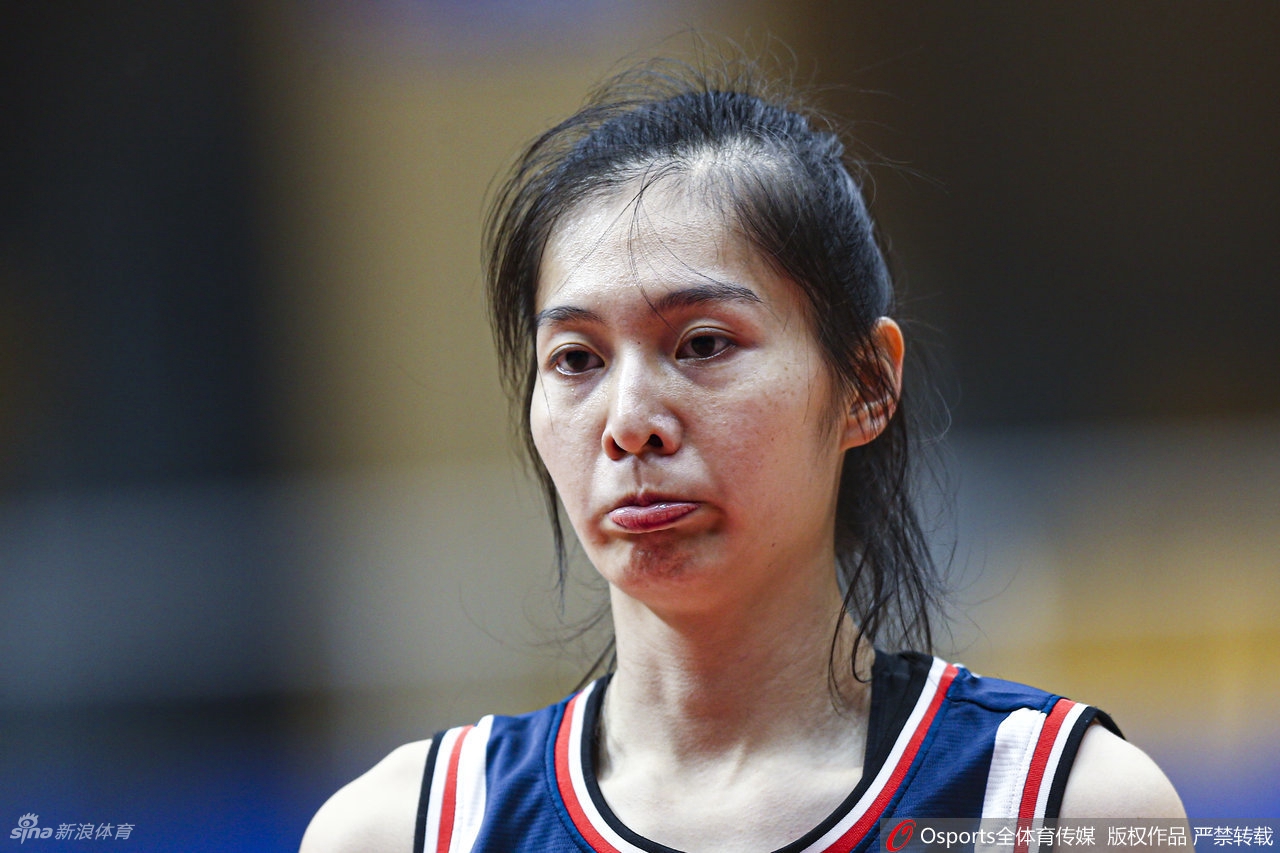 [WCBA]FUSC联队70-75负河北女篮