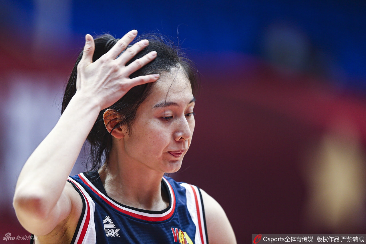 [WCBA]FUSC联队70-75负河北女篮