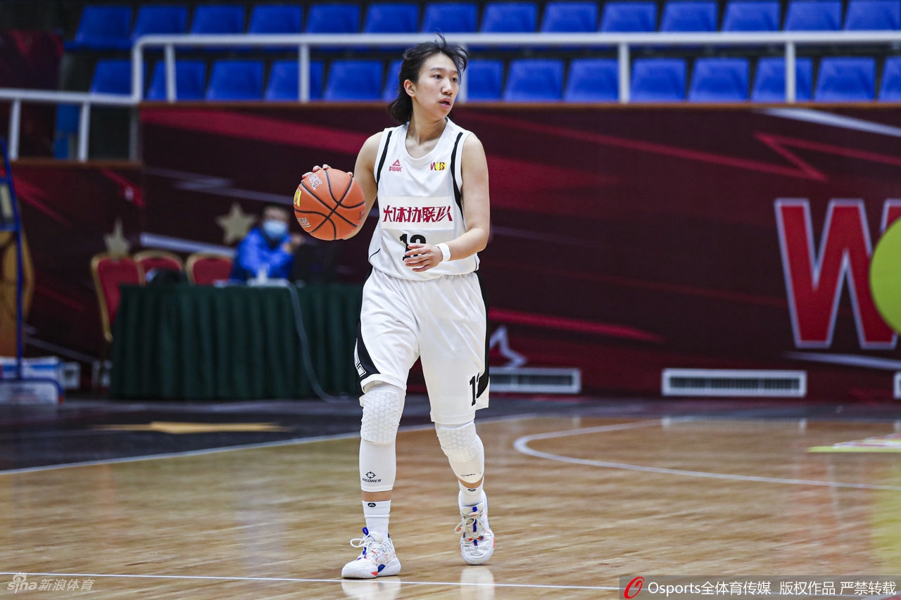 [WCBA]FUSC联队70-75负河北女篮