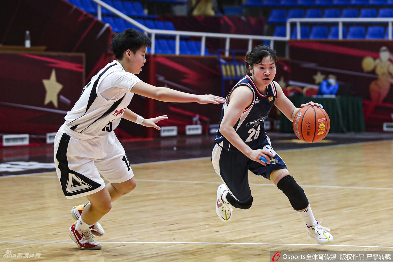 [WCBA]FUSC联队70-75负河北女篮