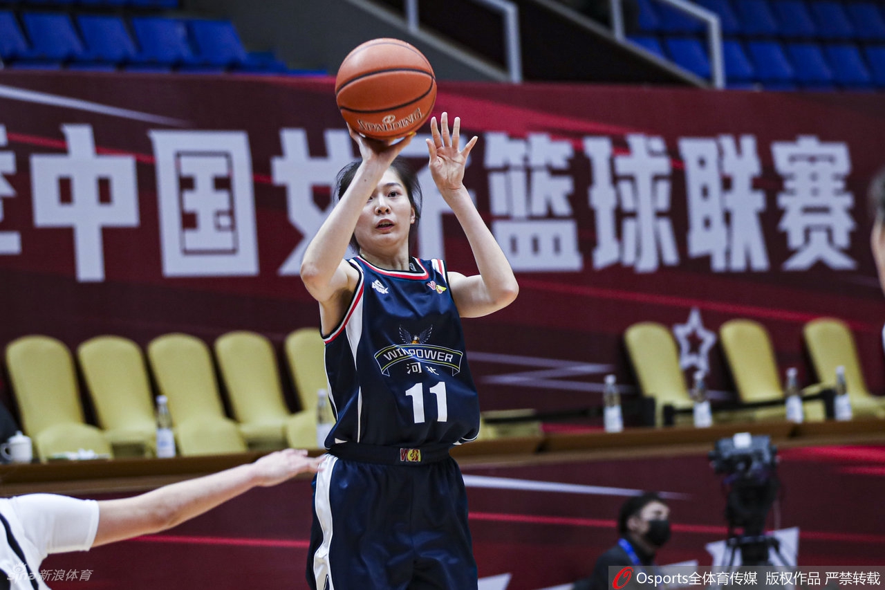 [WCBA]FUSC联队70-75负河北女篮