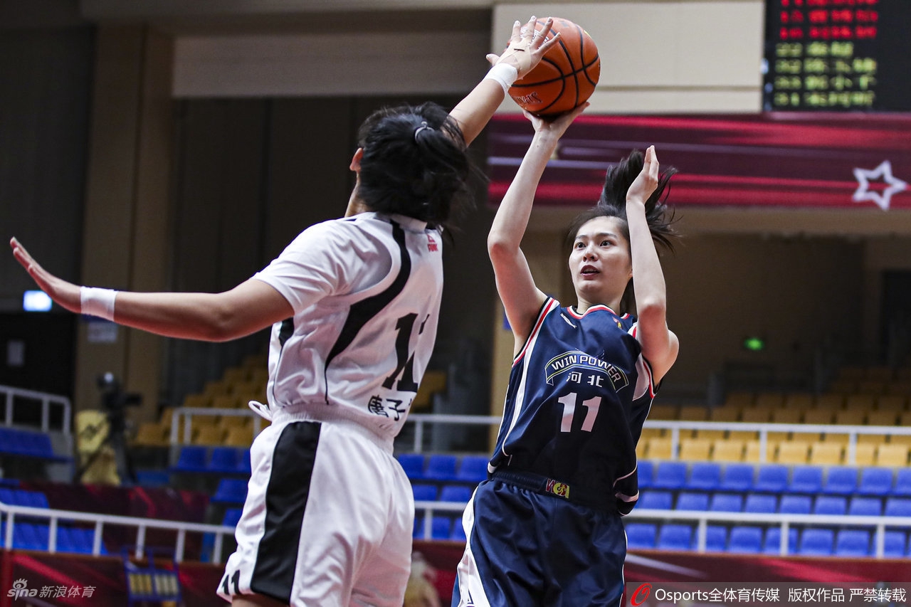 [WCBA]FUSC联队70-75负河北女篮