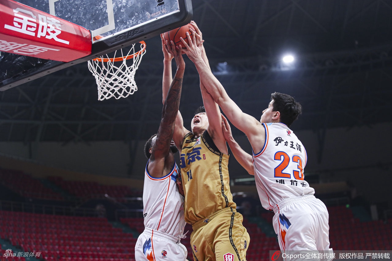 [CBA]同曦负新疆吃24连败 追平CBA历史纪录