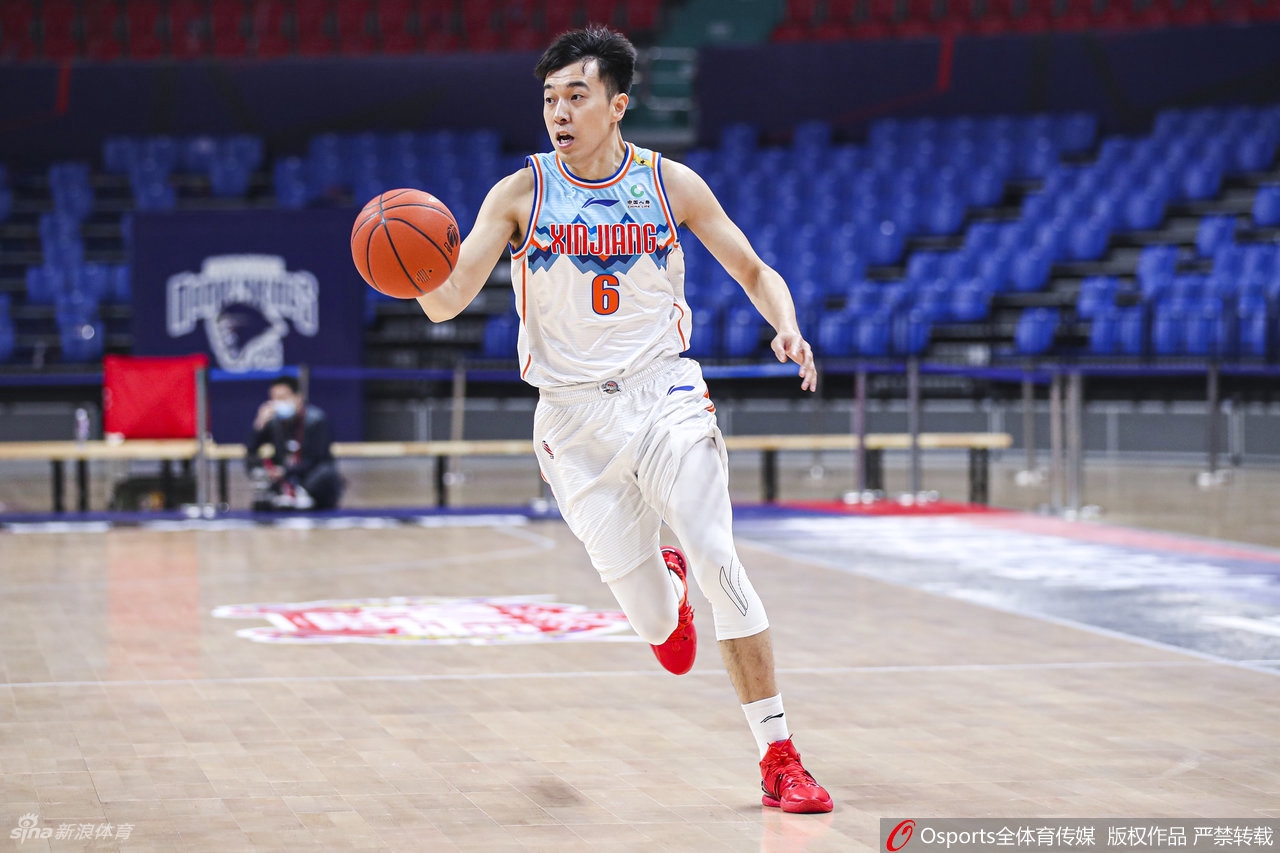 [CBA]同曦负新疆吃24连败 追平CBA历史纪录