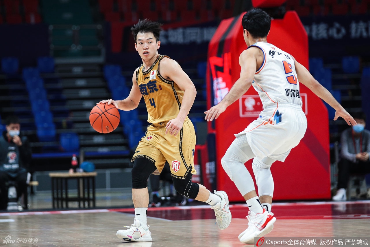 [CBA]同曦负新疆吃24连败 追平CBA历史纪录