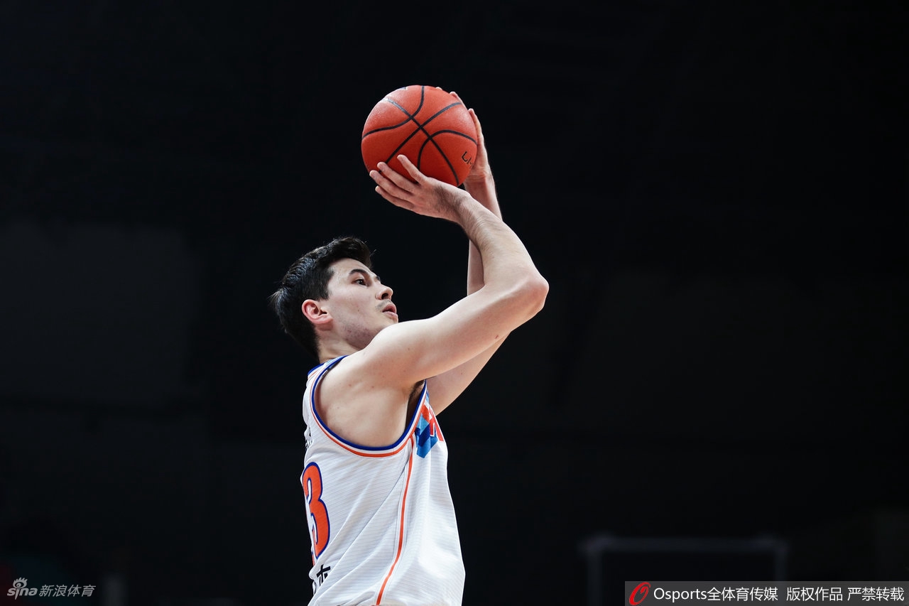 [CBA]同曦负新疆吃24连败 追平CBA历史纪录