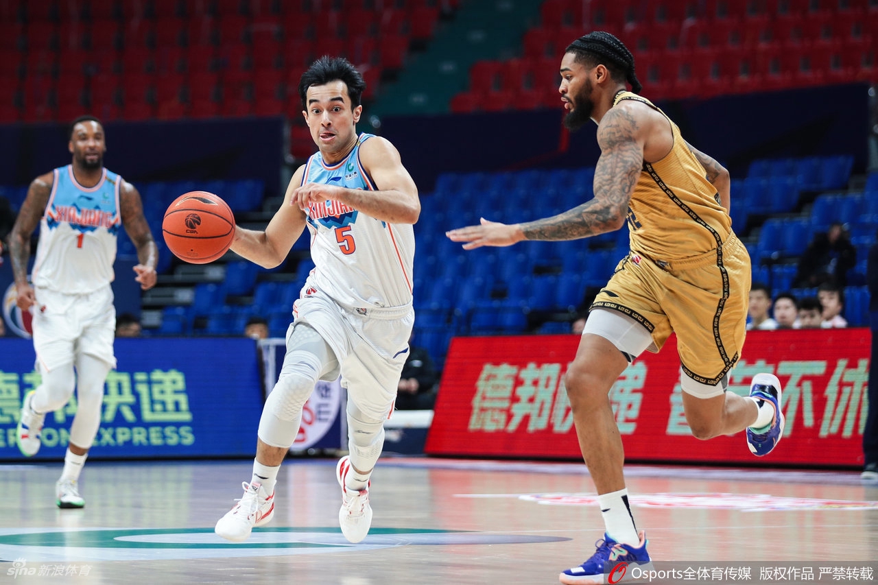 [CBA]同曦负新疆吃24连败 追平CBA历史纪录