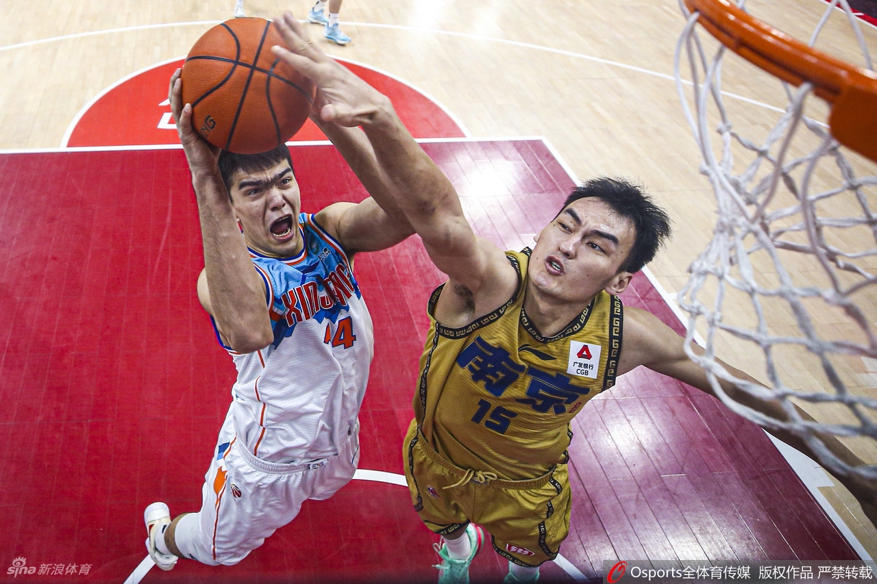 [CBA]同曦负新疆吃24连败 追平CBA历史纪录