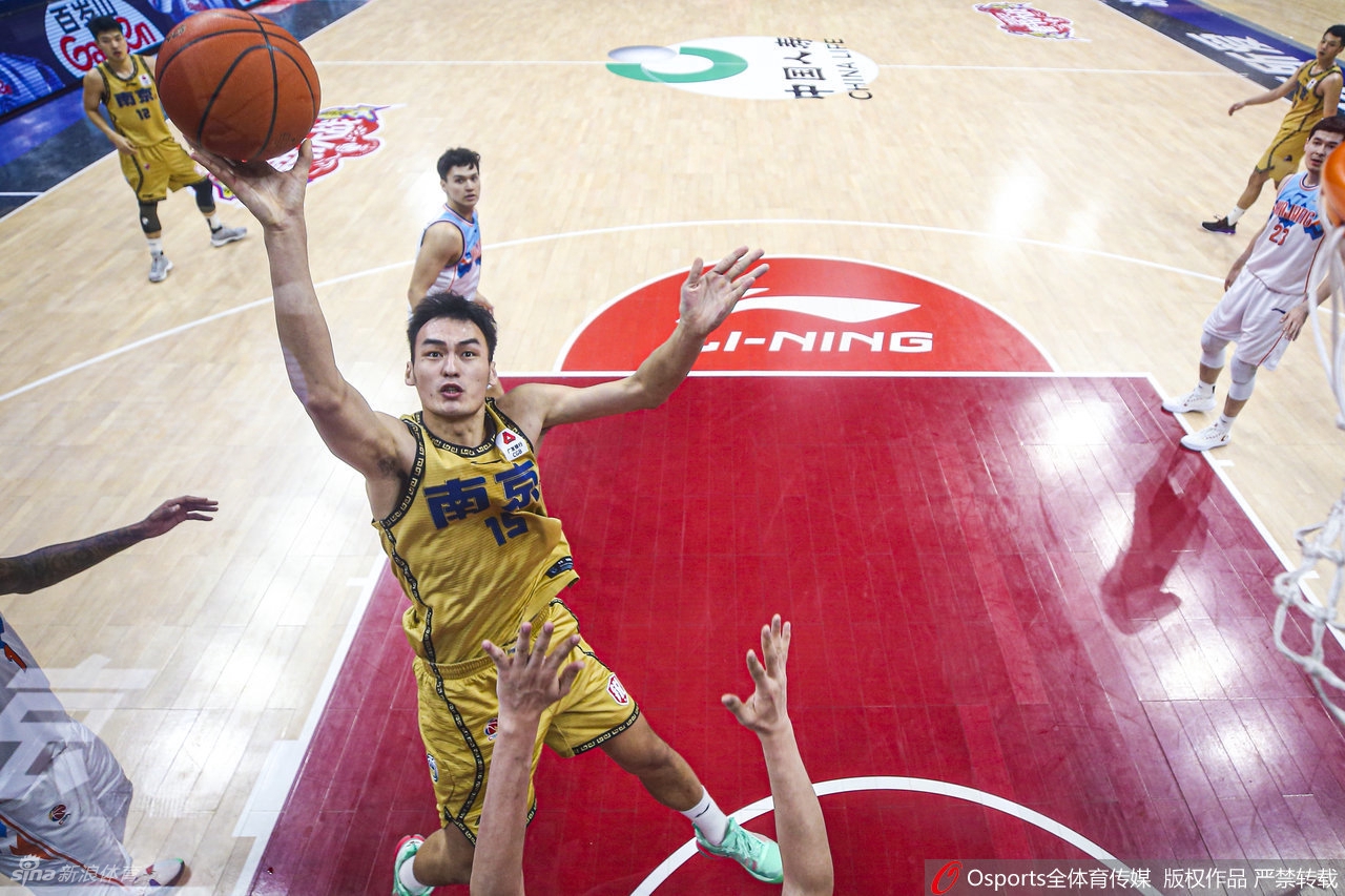 [CBA]同曦负新疆吃24连败 追平CBA历史纪录