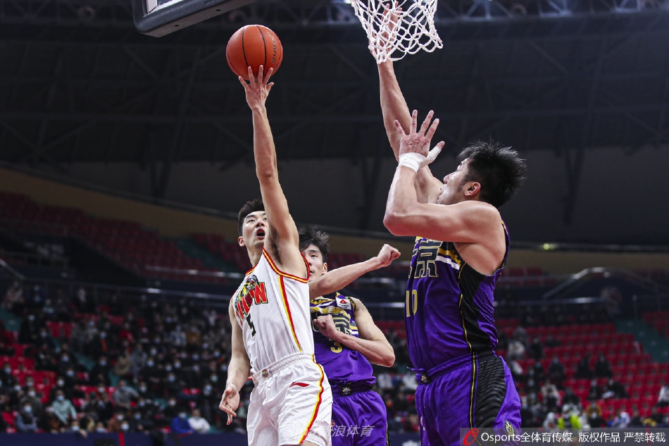 [CBA]北控87-88负吉林 姜宇星20分7板