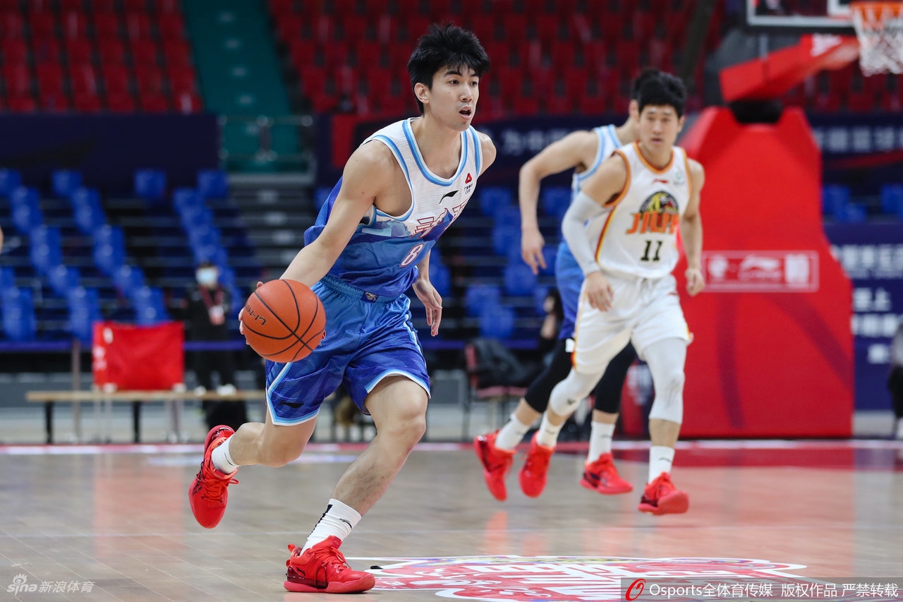 [CBA]吉林117-96大胜新疆