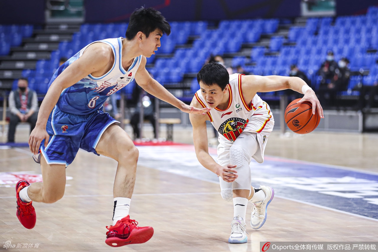 [CBA]吉林117-96大胜新疆