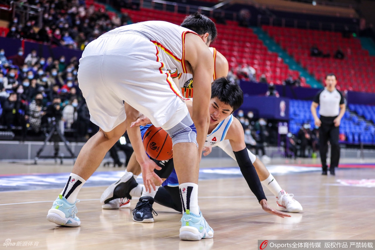 [CBA]吉林117-96大胜新疆