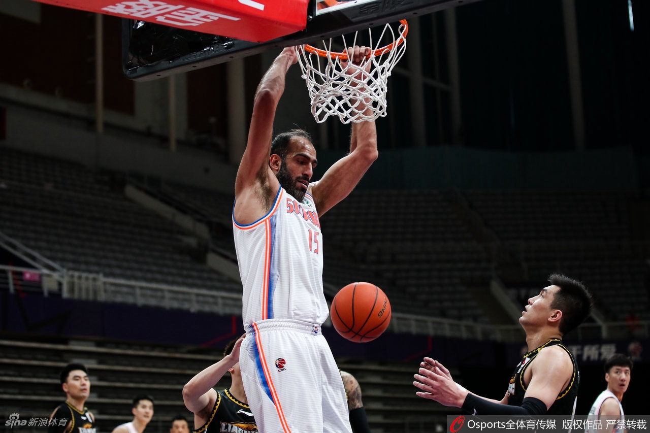 [CBA]辽宁121-85四川 郭艾伦轰30+4