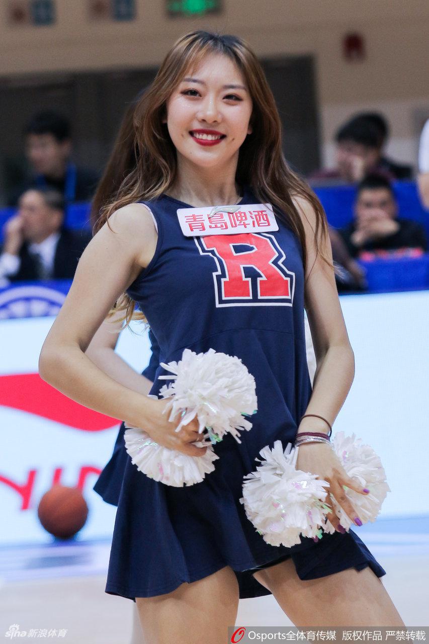 天津先行者拉拉队