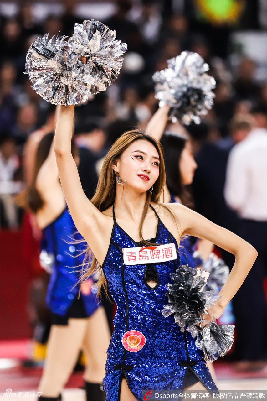 山西猛龙拉拉队