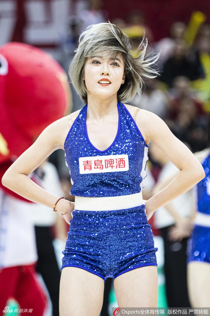 江苏肯帝亚拉拉队