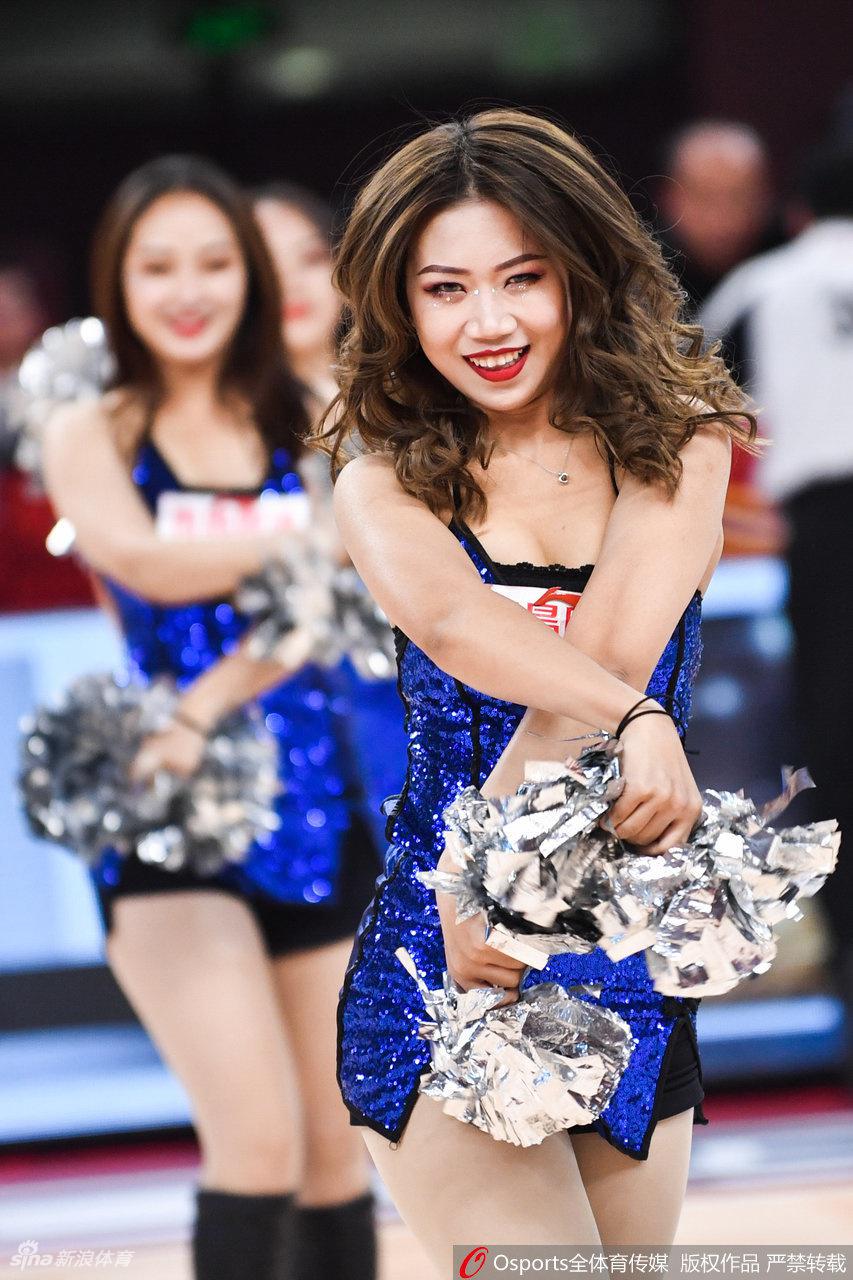 山西猛龙拉拉队