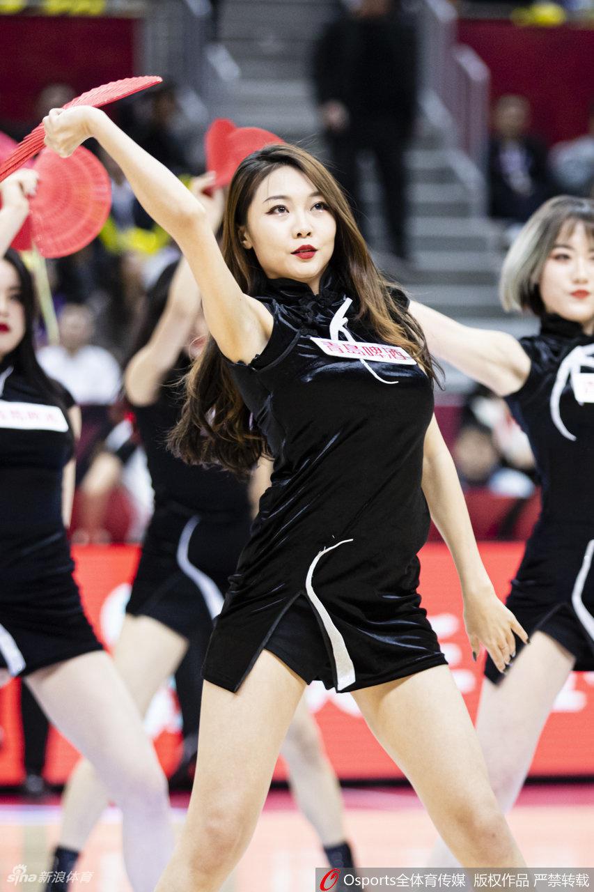 江苏肯帝亚拉拉队