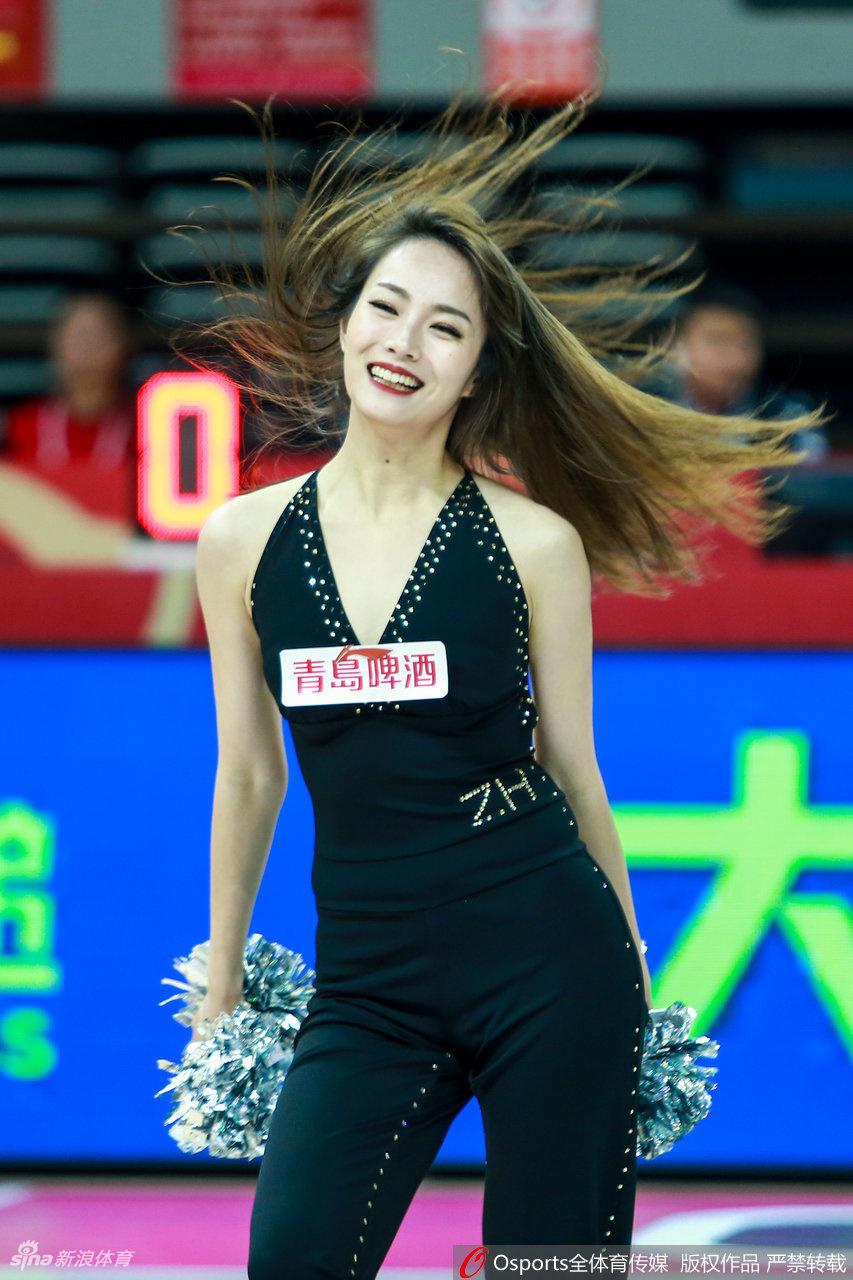 浙江金牛拉拉队