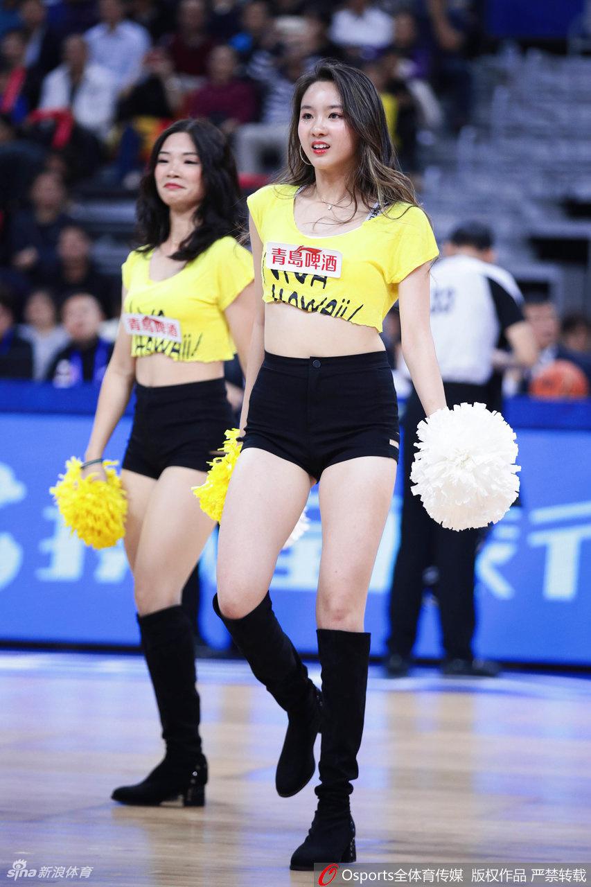 广东宏远拉拉队