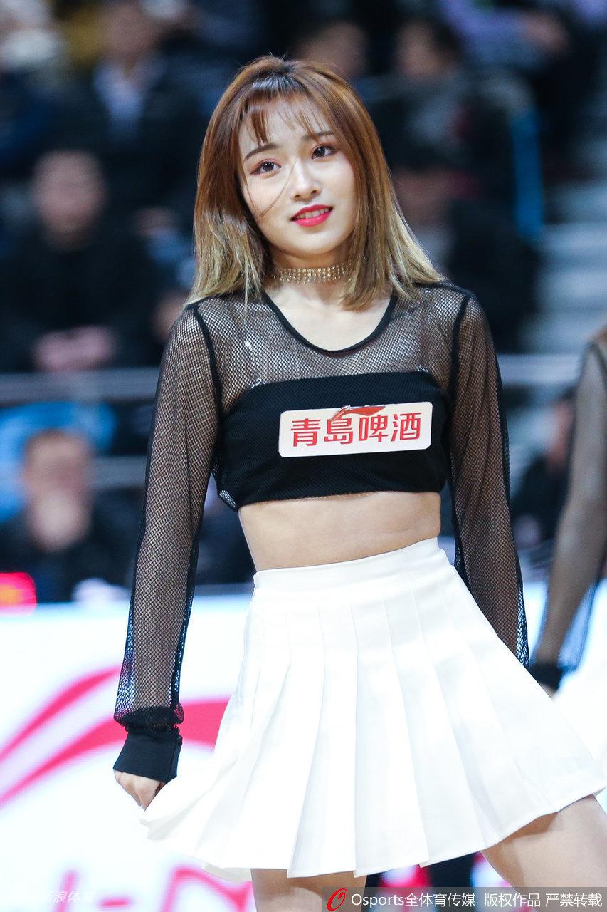 青岛双星拉拉队