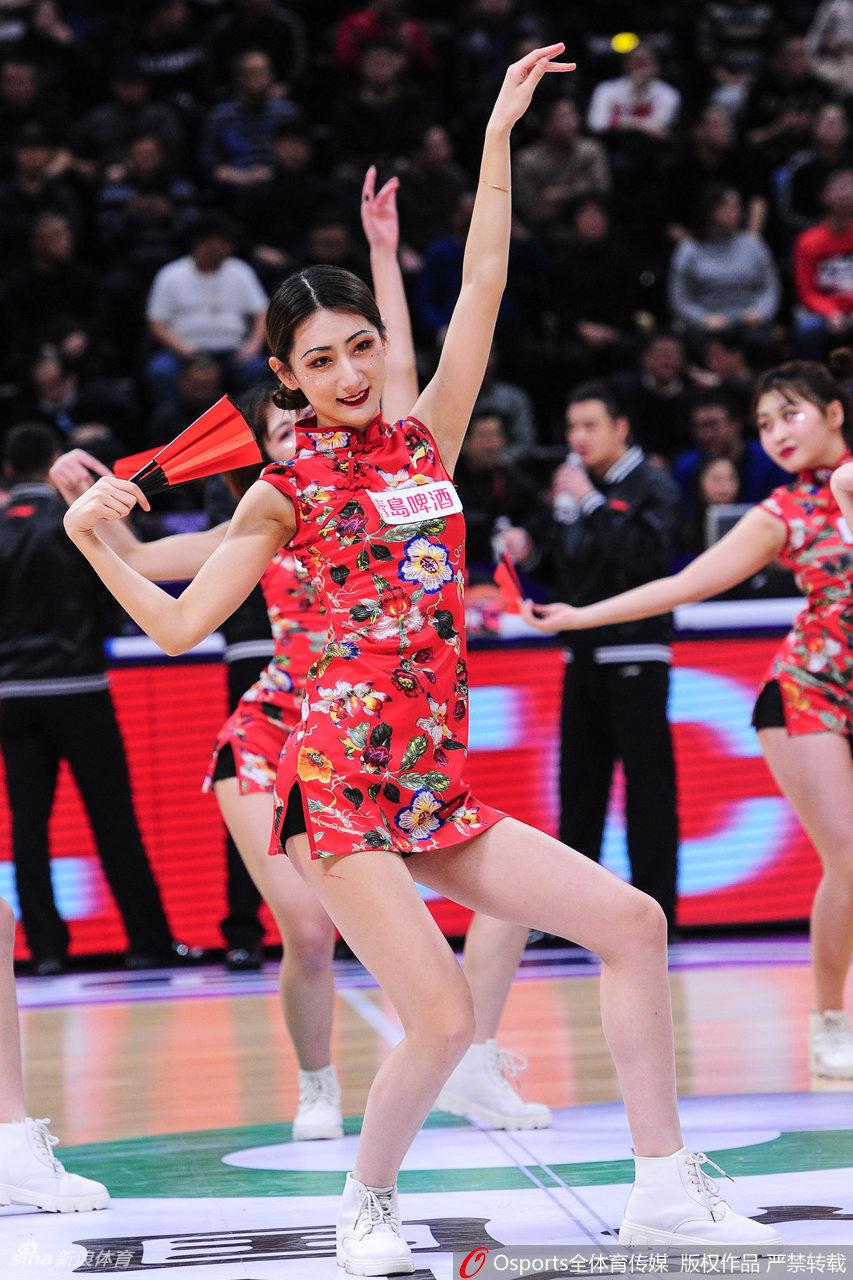 辽宁飞豹拉拉队