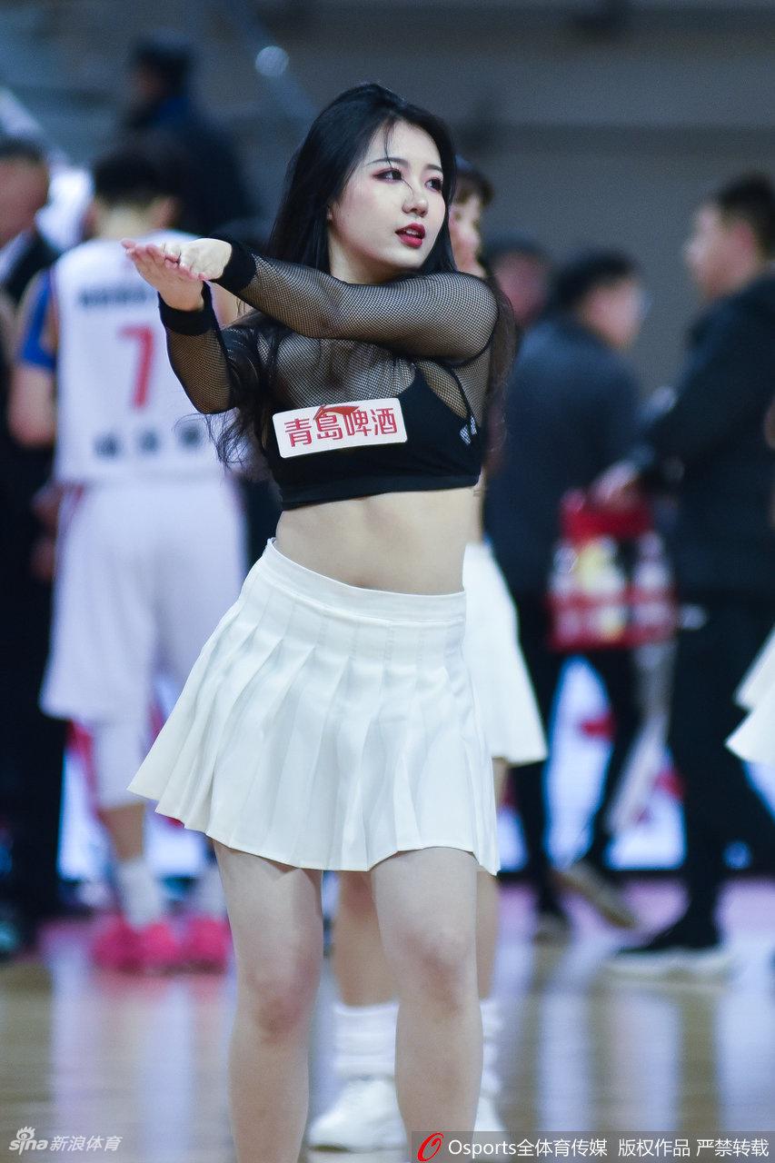 青岛双星拉拉队