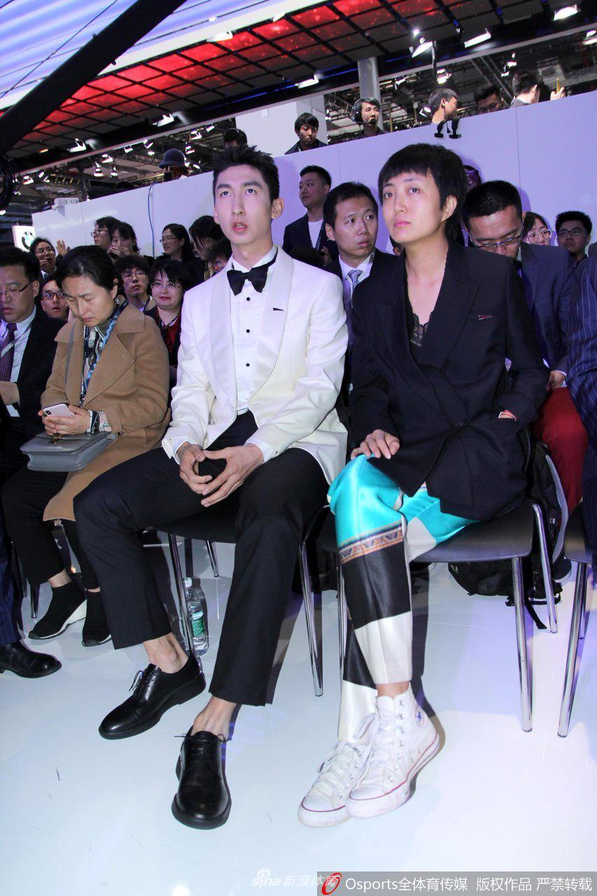 武大靖客串电视剧上热搜