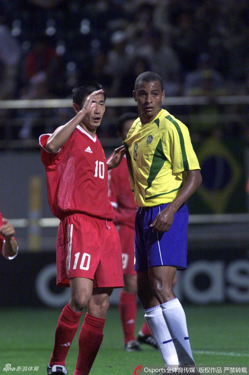 50岁生日！老照片回顾郝海东职业生涯