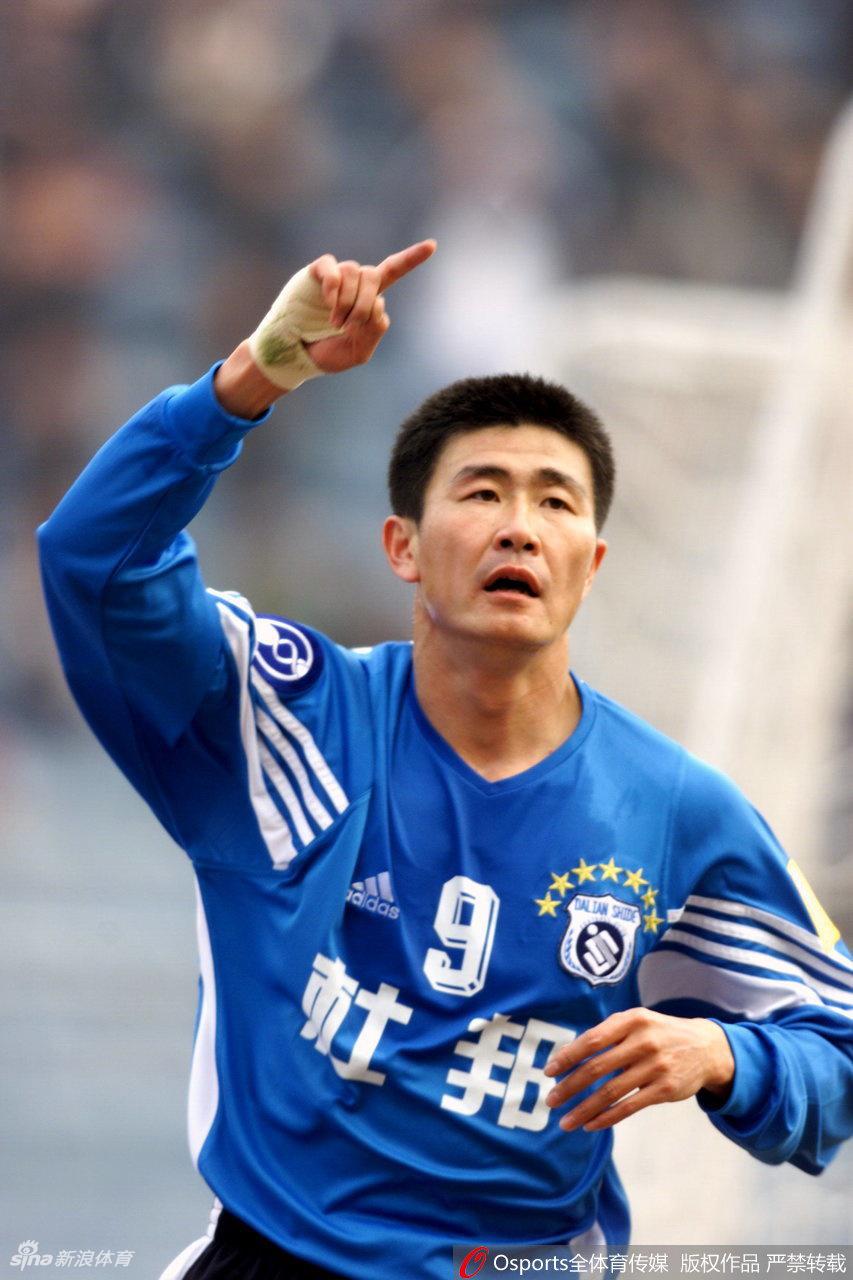 50岁生日！老照片回顾郝海东职业生涯