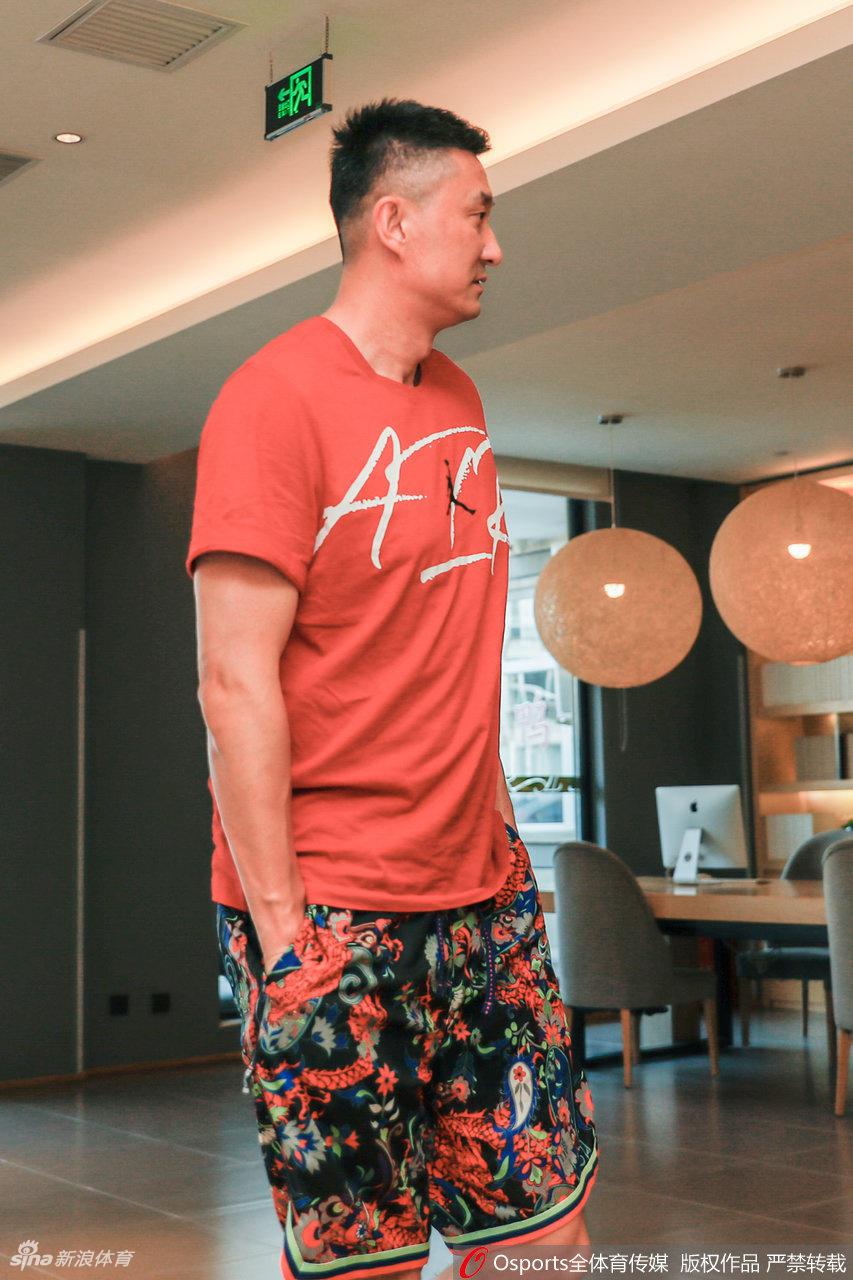 新一期中国男篮北京集结备战 张镇麟祝铭震抢眼